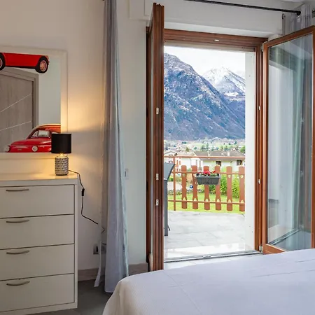 Manuela By Interhome Apartment Riva (Sondrio)