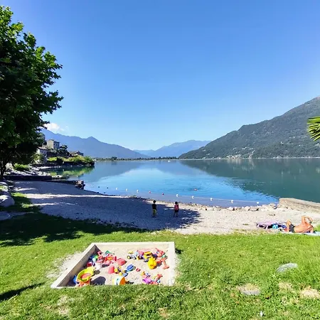 Manuela By Interhome Apartment Riva (Sondrio)